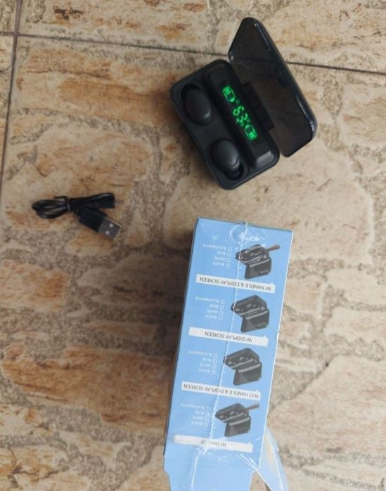 Căști wireless smartphone Air-pods pro 3