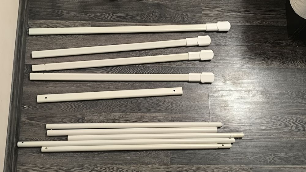 Предпазни огради за спалня