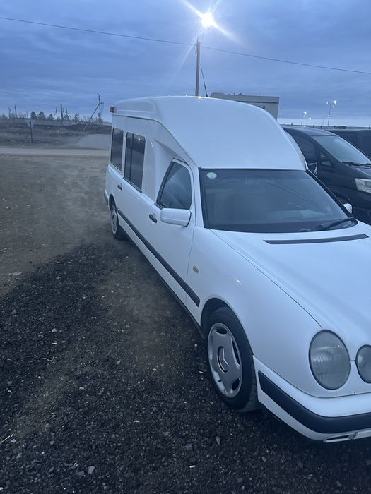 Услуги Катафалка, груз 200