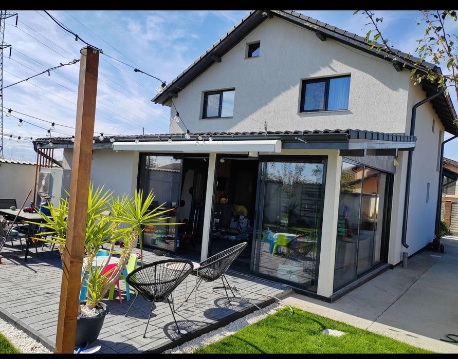 Casa  ANL Parc, Veteranilor P+1