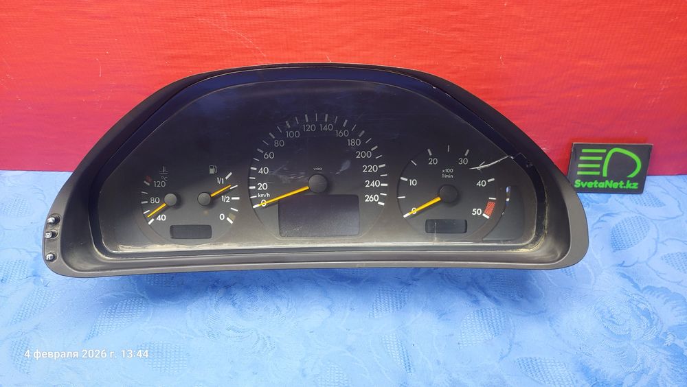 Щиток панель приборов Мерседес Е W210