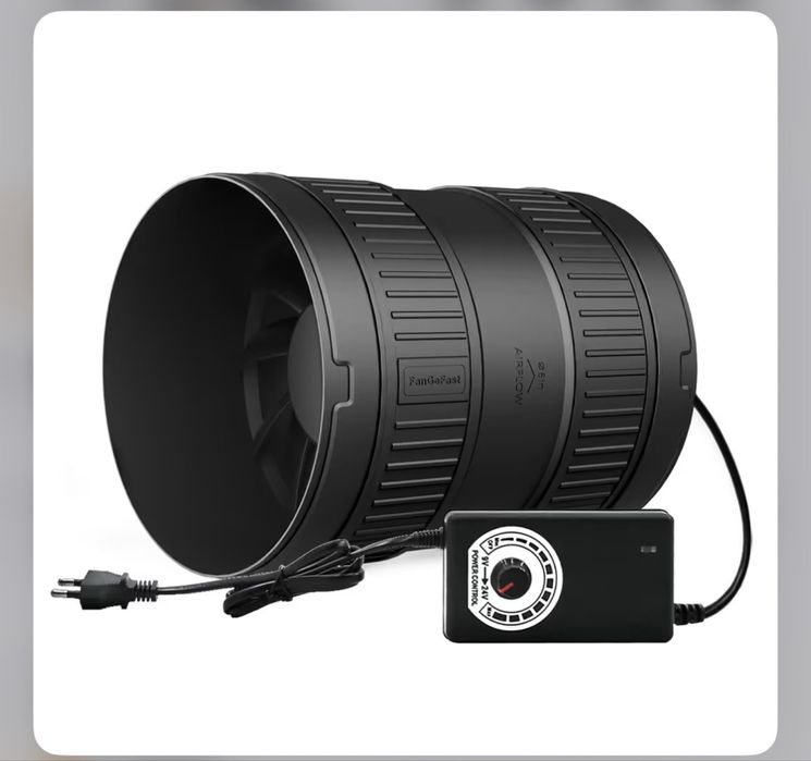 Канален вентилатор