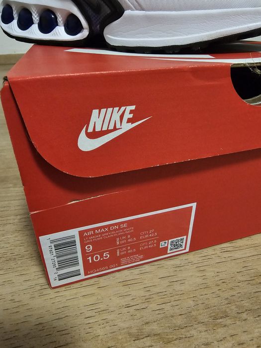 Nike Air Max DN model 2026