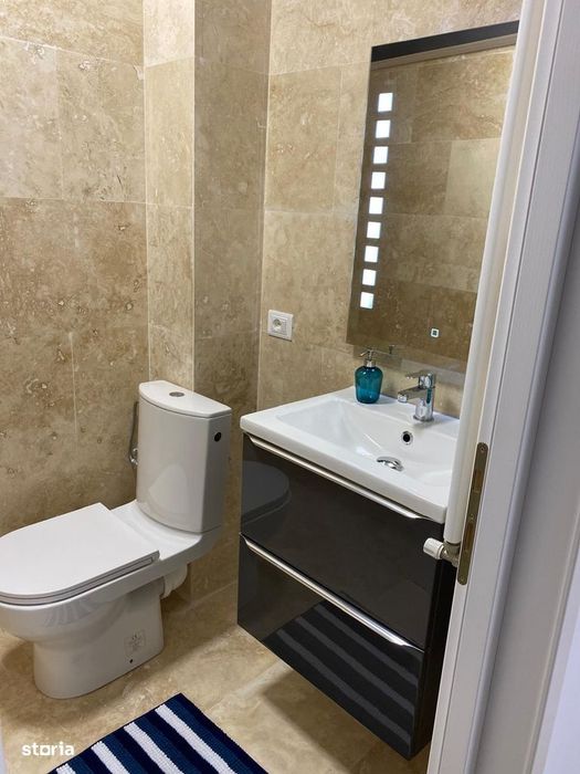 2 camere | Damaroaia | Petrom City | Parter |Terasa 30mp | Parcare |