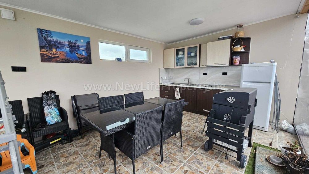 Продава се Къща в с. Оризаре, Област Бургас - 115 кв.м за 732 €/кв.м - Снимка #17