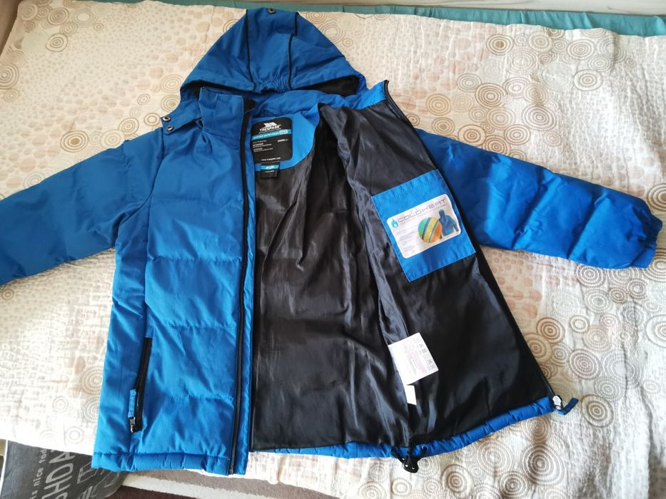 Зимно детско яке на Trespass