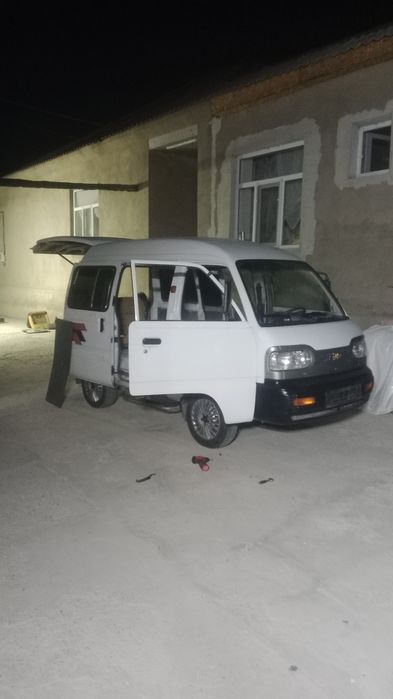 Daewoo Дамас 2007