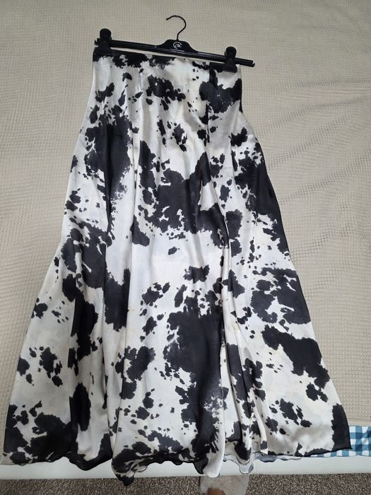 Дълга дамска пола