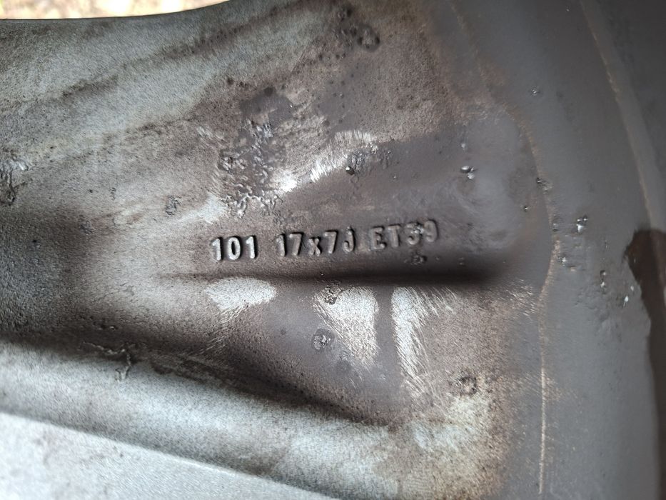 17" TOYOTA RAV4 Оригинални джанти Тойота 5х114.3