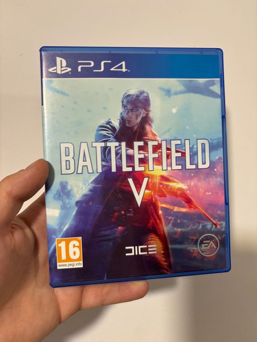 Battlefield V  Battlefield 5 PS4 PS5 Playstation 4