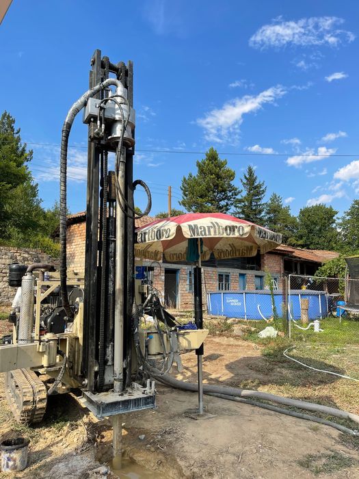 Сондажи за вода, водоснабдяване, сондаж на труднодостъпни места