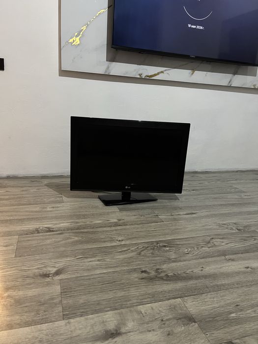 Телевизор LG  современвй монитор