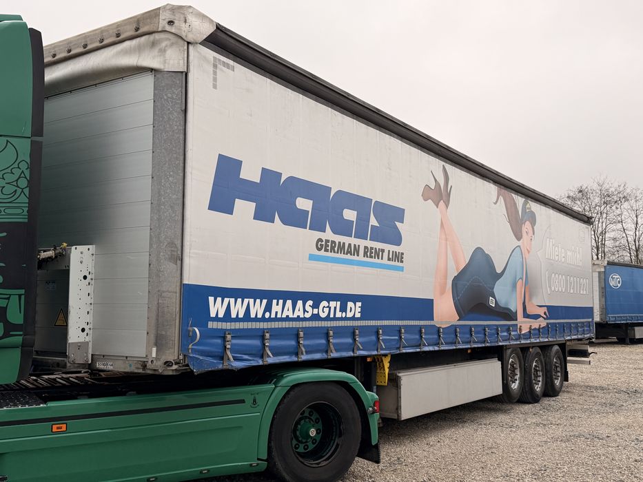 Schmitz Cargobull 2018.09 -STANDARD - import germania-semiremorca