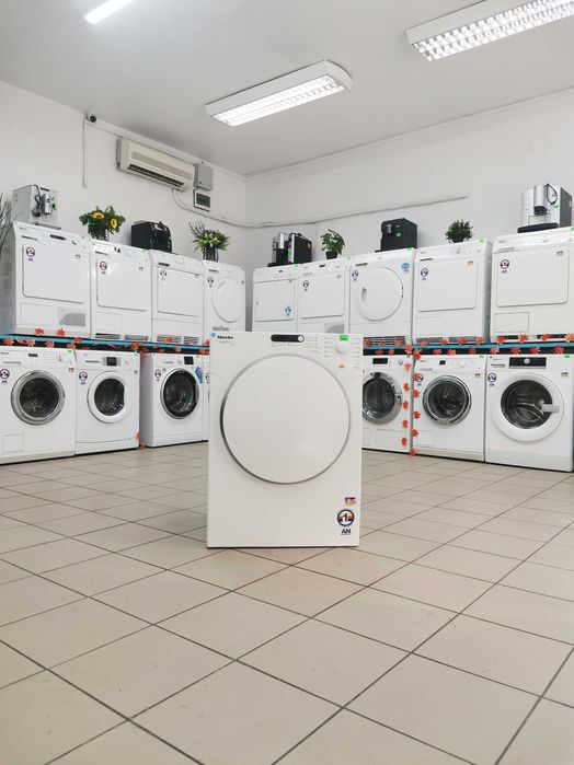 Uscator de rufe Miele T 3528
