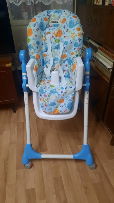 Продам детский стул для кормления.