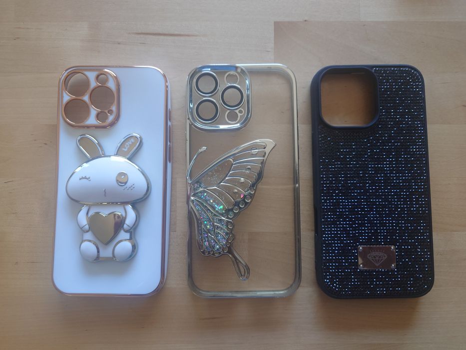 Калъф кейс за  Iphone 16 pro max