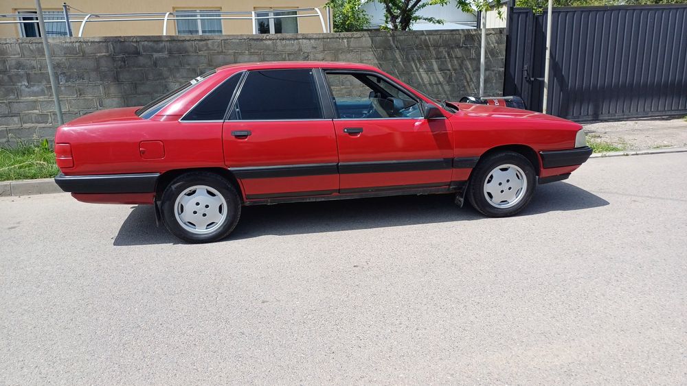 Ауди 100 с3 селедка
