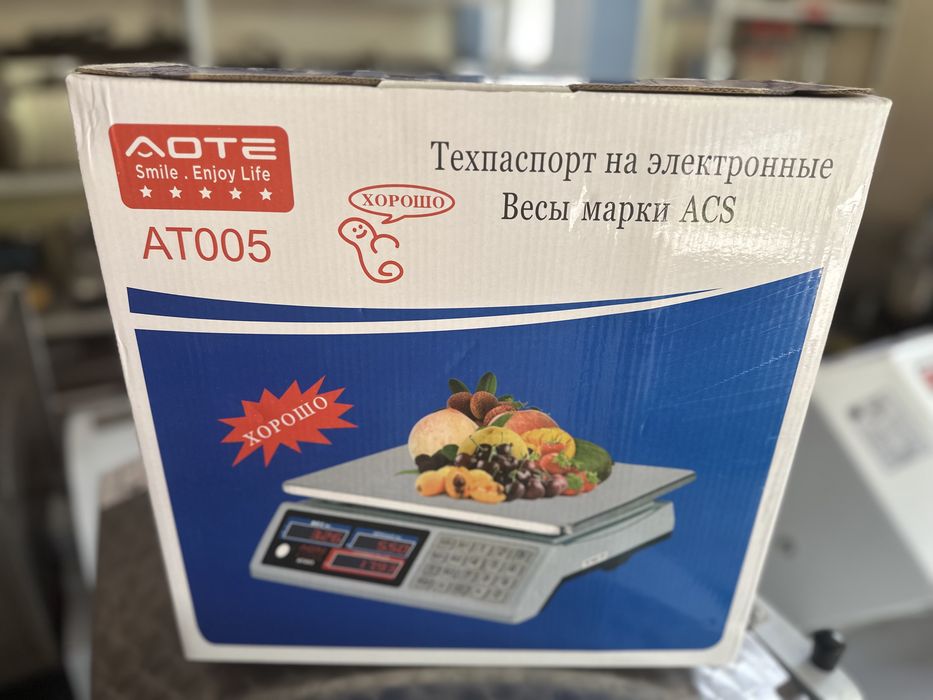 Весы настольные кухонные весы таразы