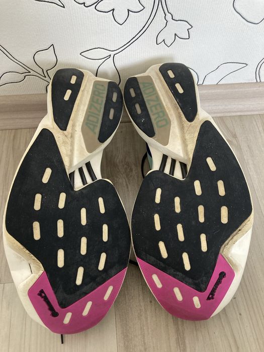 Adidas Adizero Adios Pro 3 42 2/3 - Mens Мъжки