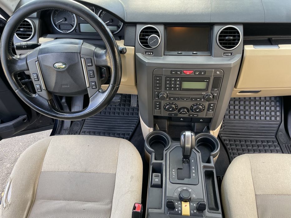 LAND ROVER Discovery 2008 — imagine 5