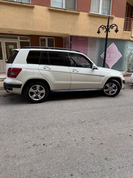 Mercedes GLK 350 CDI 4 matik