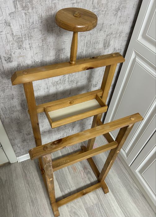 Удобная вешалка “ немой слуга”