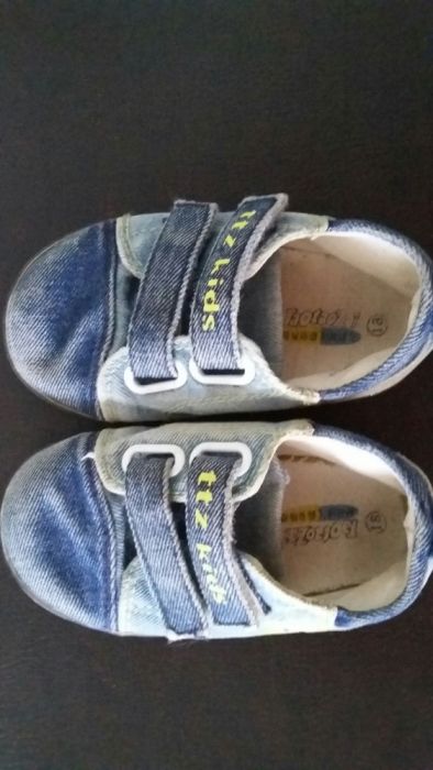 Обувь для мальчика