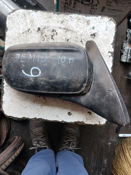 Зеркало Мазда Демио правое