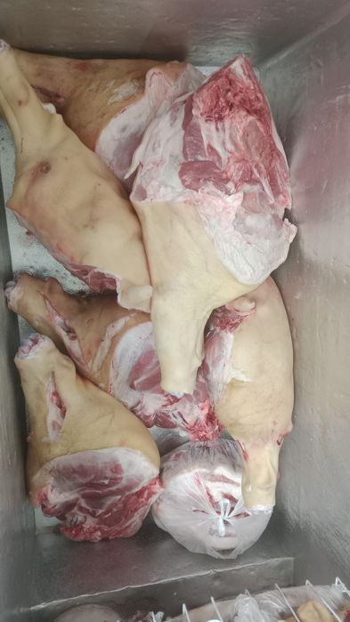 Свинина домашняя