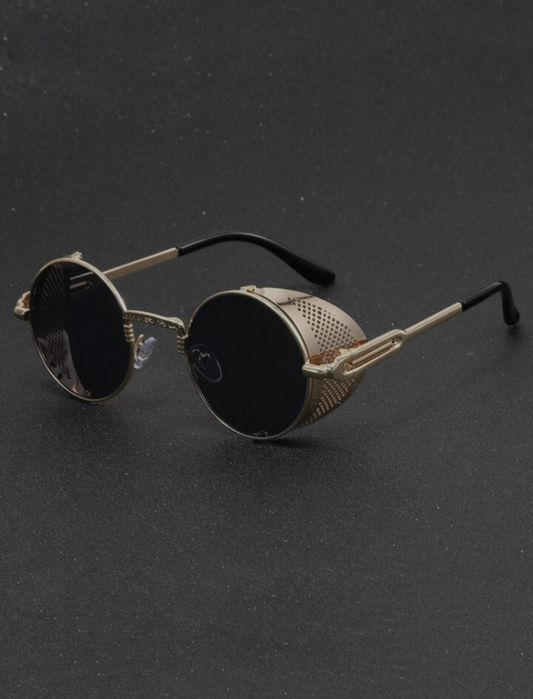 Ochelari de soare steampunk unisex