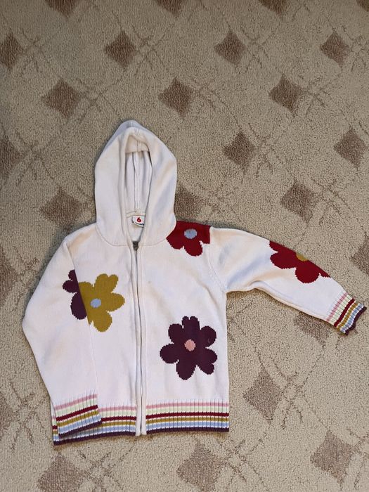 Детская кофта