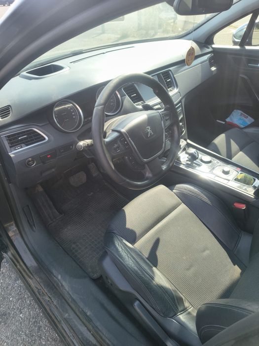 Peugeot 508 2012 2.0 hybrid4 200CP