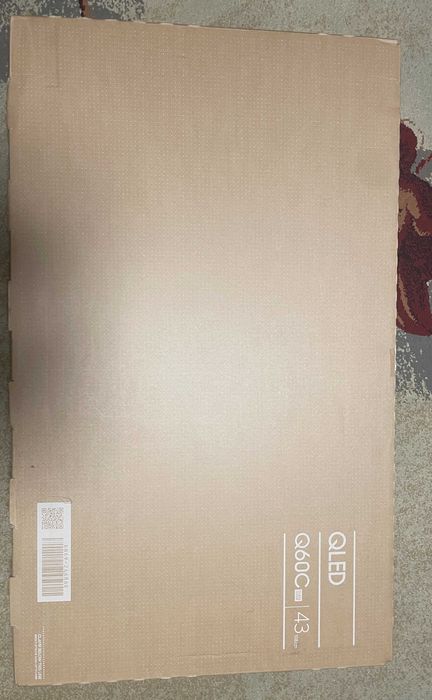 Televizor Samsung QLED Q60C 43inch NOU CU GARANTIE