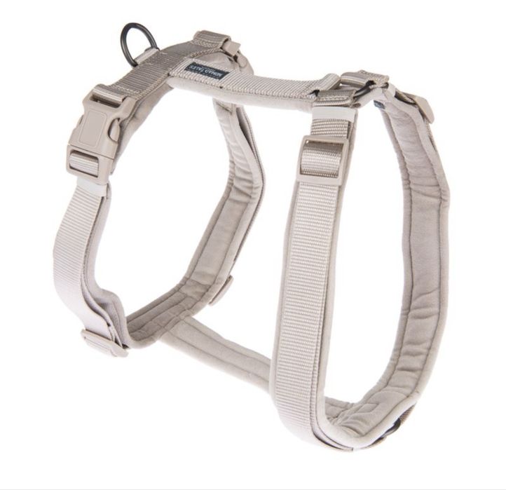 НОВ С ЕТИКЕТ Нагръдник за куче до 10кг подплатен Nomad Tales размер S