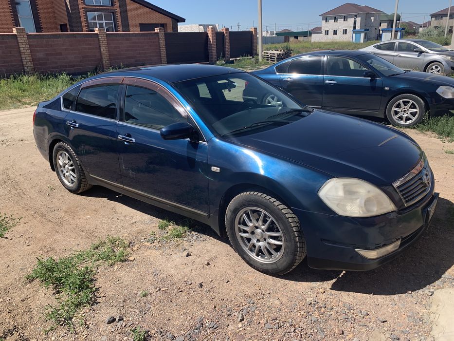 Теана ниссан 31 армянский учет