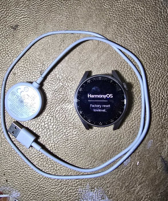 Huawei Watch 3 Pro