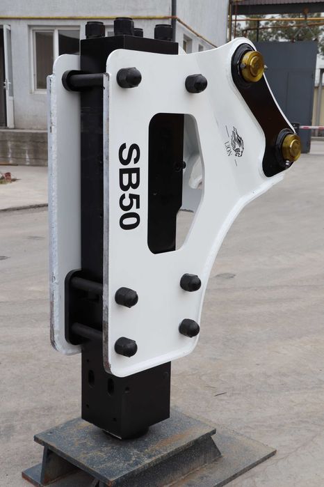 11-16 Tonnli ekskavatorga gidromolot