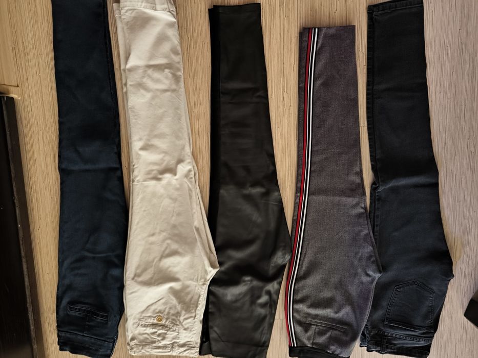 Тениски и пуловери Massimo dutti, Zara