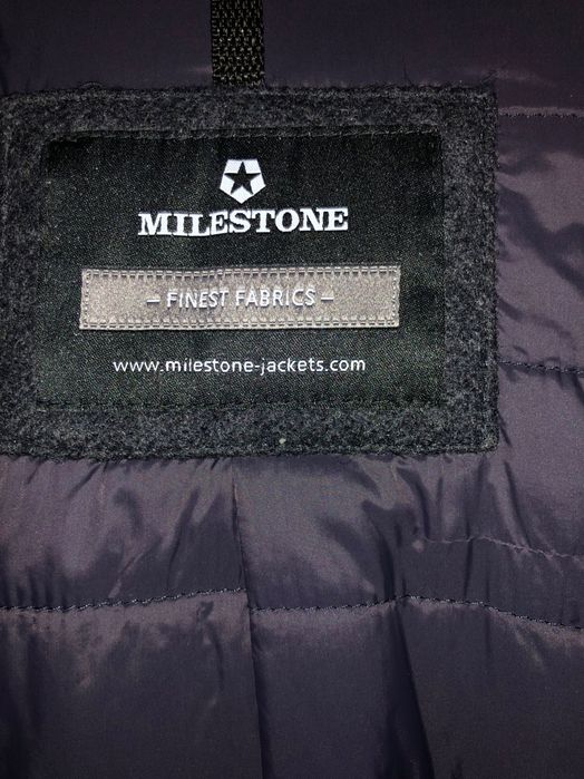 Palton MILESTONE nou