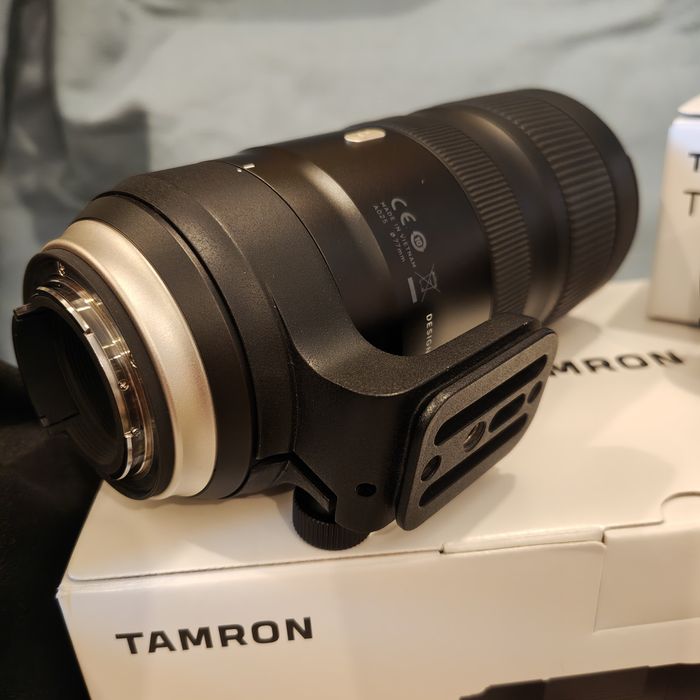 TAMRON 70-200 f2.8 G2 Nikon + Tamron Tap-In Console (CA NOI)
