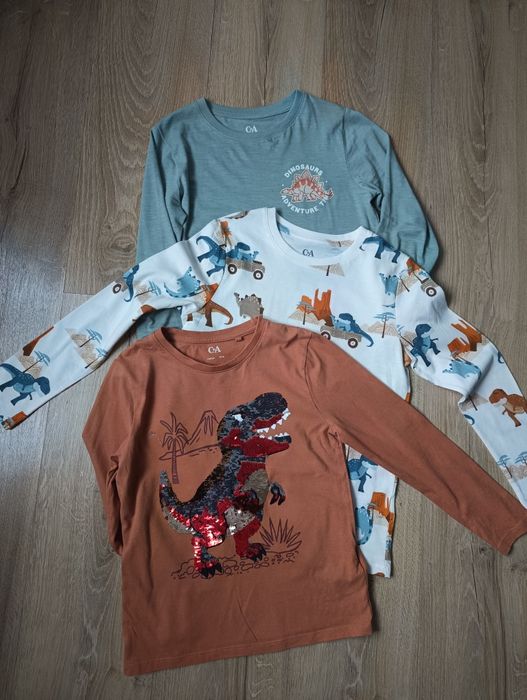 Set 3 bluze c&a 134