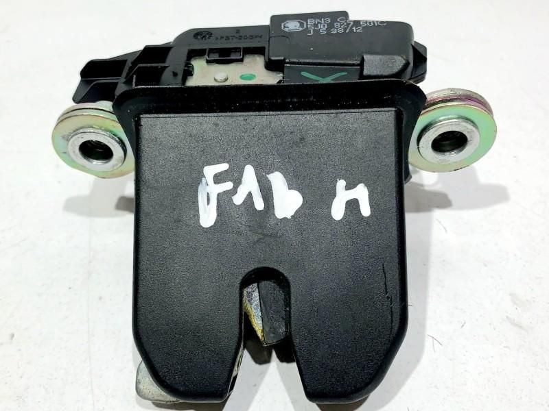 Broasca capota spate Skoda Fabia 2 facelift 5J0827501C Break