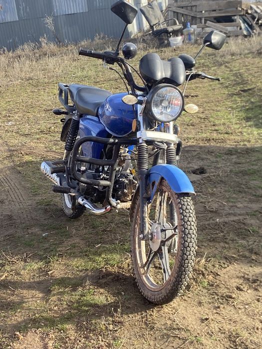 YAQI 110куб обмен на мопед