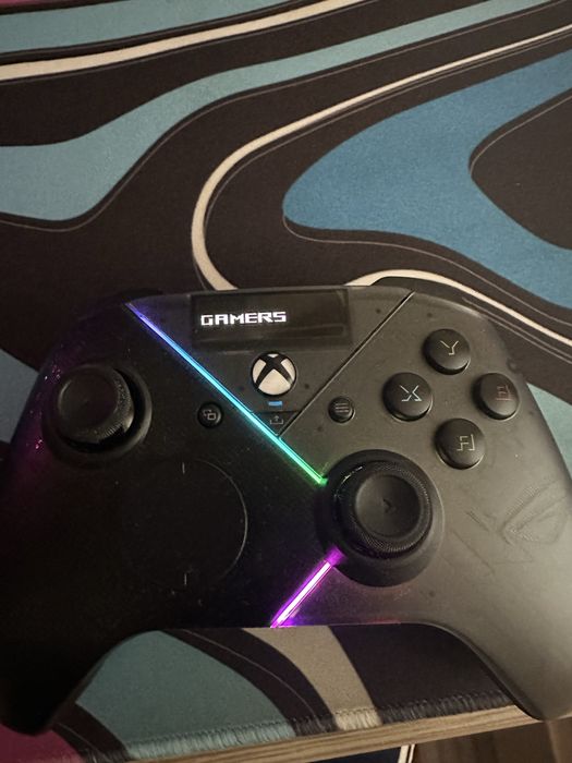 Gamepad Asus rog raikiri pro