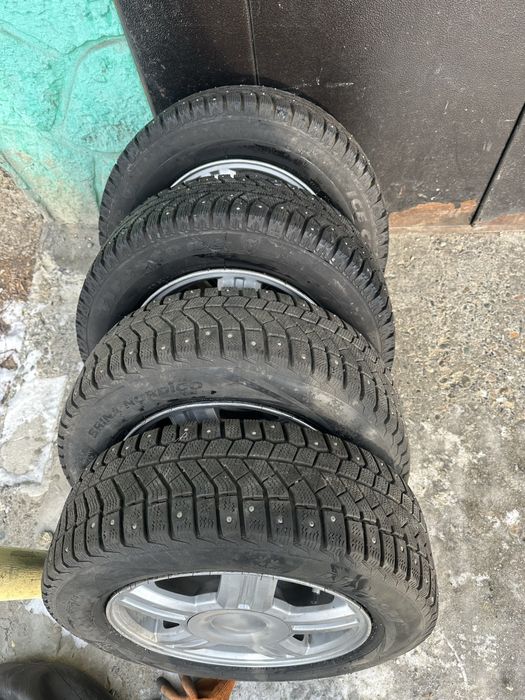 R14 185/65 торусы с резиной