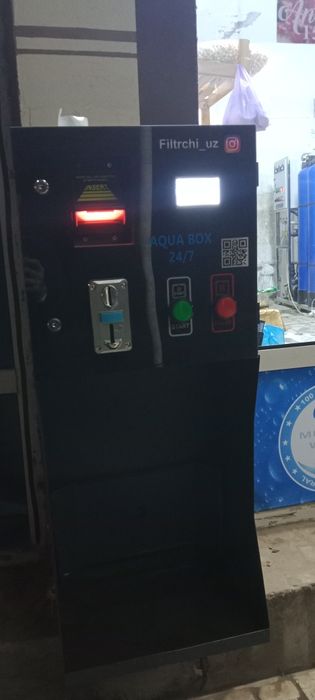 Tayyor biznes sotiladi