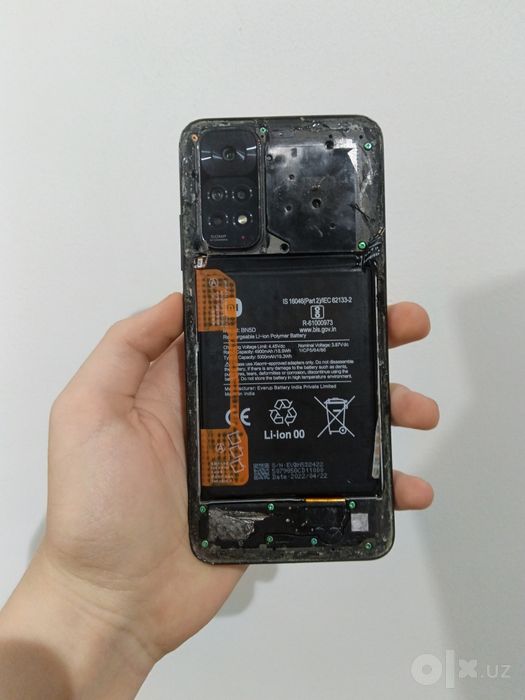 Redmi note 11 arzon