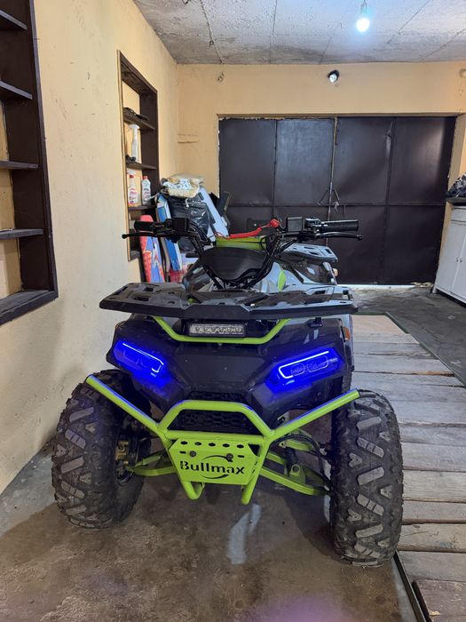 Атв bullmax 150cc