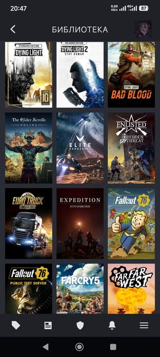 Steam аккаунт игры