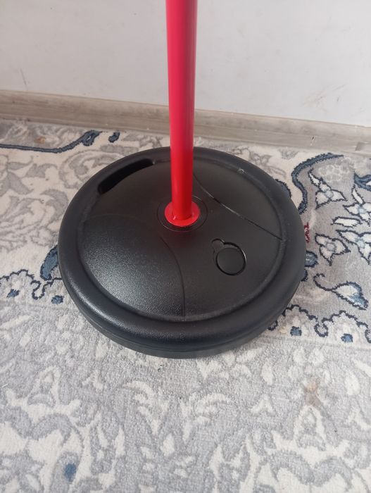 Bolalar uchun basketbol savati sotiladi! O'ynash uchun tayyor holatda